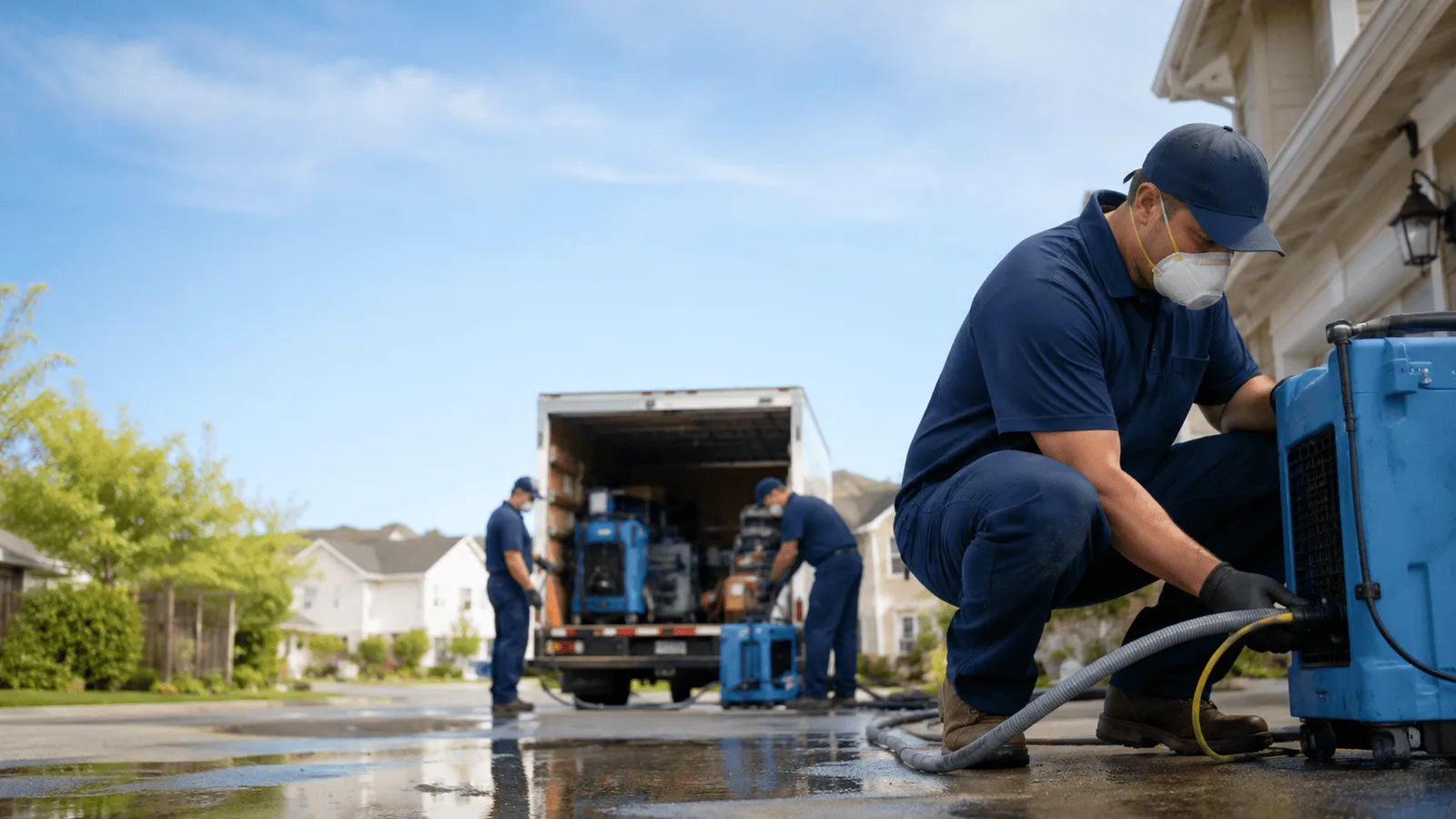 Trusted residential crawlspace mold remediation services in Carmichael, CA